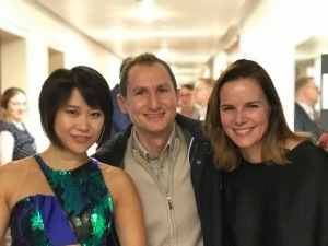 Avec Antoine Tamestit et Yua Wang